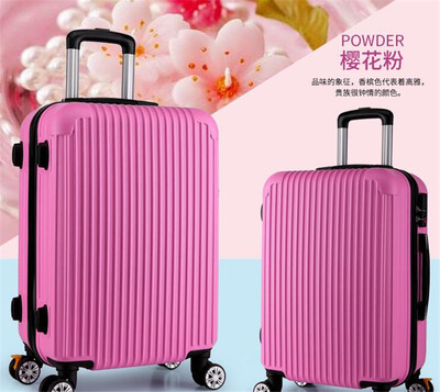 

Студенческий чемодан для путешествий с кодовым замком