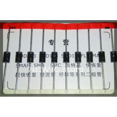 

Free shipping 20pcs/lot Schottky 5A 150V SB5150 MBR5150 SR5150 DO-201AD new original