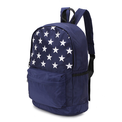 

Outdoor Backpack Water-resistent College School Backpack Casual Travel Shoulder Bag