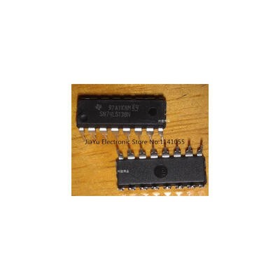 

100pcs/lot 74LS138 DIP-16 SN74LS138N new