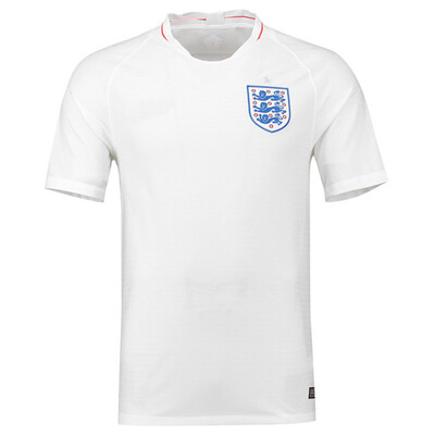 

2018 World Cup England Germany Team Home Court Short Sleeve Jersey Fan Version Quality Shirt