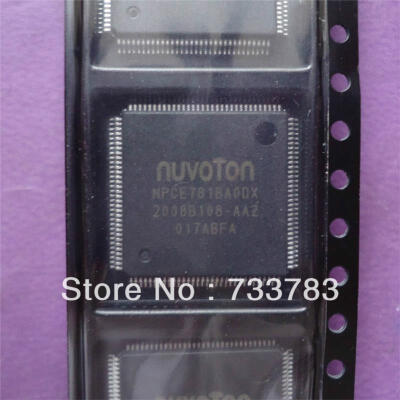 

2pcs/lot NPCE781BAODX NPCE781BA0DX Management computer input and output the start-up circuit of input and output