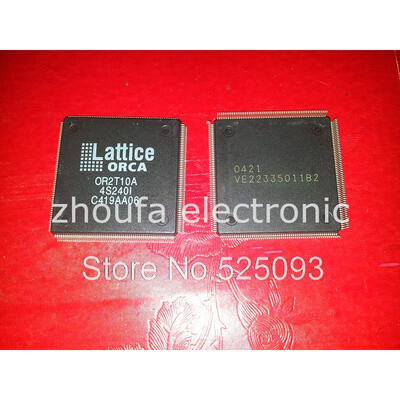 

2pcslot OR2T10A-4S240I OR2T10A4S240I-DB