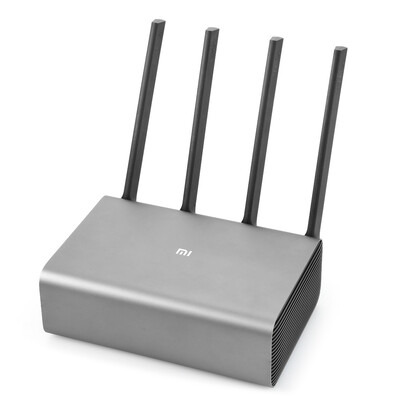 

Original Xiaomi Mi R3P 2600Mbps Smart Wireless Router Pro 4 Antenna Dual-band 24GHz 50GHz WiFi Network Device