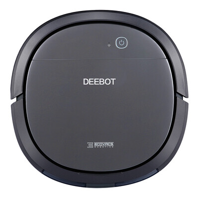 

Ecovacs DK33 Intelligent Sweeping Robot Smart Slim Planning Home Пылесос Mopping Robot