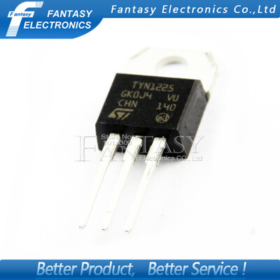 

100PCS TYN1225 TO220 TO-220 new free shipping