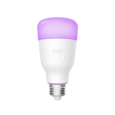 

Original Xiaomi Mijia Yeelight Updated Version E27 Smart Led Bulb Colorful with WIFI control