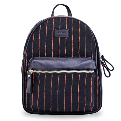 

Simple bag backpack bag travel bag green glaze DTB6334