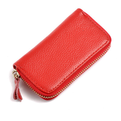 

Leather key bag multifunction key bag leather bag with car keys are men&women who change
