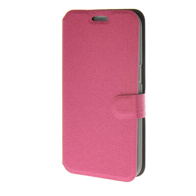 

MOONCASE Ultra thin matte Leather Wallet Flip Holster Pouch Stand Back чехол для Samsung Galaxy Core Prime G360 Black