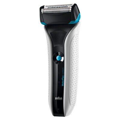 

Braun Waterflex Сушка для воды Сухая и влажная зарядка Поршневой скребок Белый