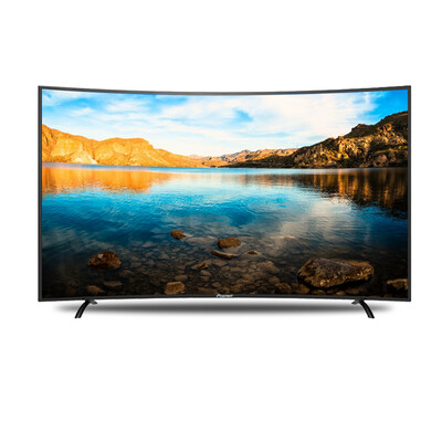 

(Отправка из RU) Телевизор полукругLED 32QM-SMH15 smart-tv wifi HDMI USB VGA AV IOS FULLHD Android телевизор