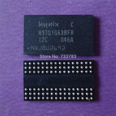 

5pcs/lot HYNIX H5TQ1G63BFR-12C H5TQ1G63BFR 1GB DDR3 SDRAM