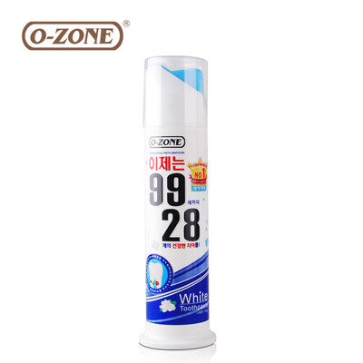 

O-ZONE 9928 Magical Toothpaste 120g