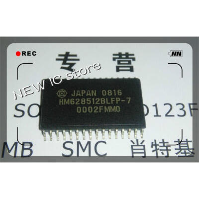 

20pcs/lot HM628512BLFP-7 HM628512 Superiority SOP-32 IC Free shipping