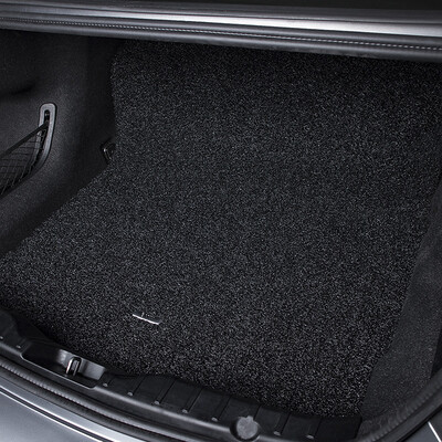 

Goodyear Car trunk mat Audi A4L2017-2018 special wire ring trunk mat black 12mm