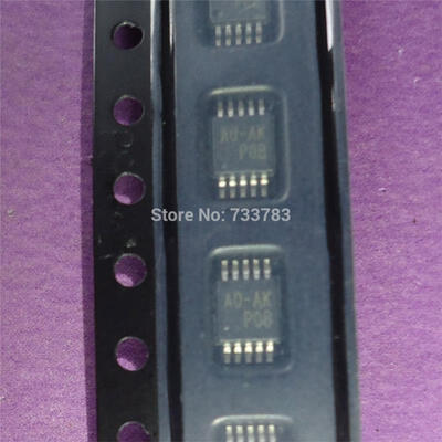 

10pcslot RT9026PFP-GP RT9026PFP RT9026 A0-AK A0-BF MSOP-10 DDR Termination Regulator