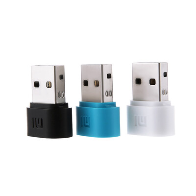 

Оригинальный USB-адаптер Xiaomi 150Mbps с портативным мини-адаптером Mi WiFi для домашнего офиса