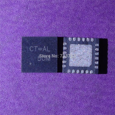 

5pcs/lot RICHTEK RT9609GQW RT9609 (CT=AL CT=AK CT=AB...)