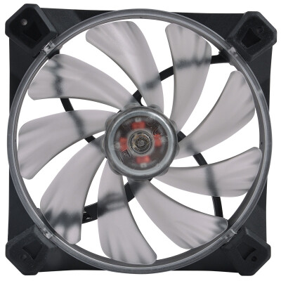 

Antec) TrueQuiet 120 UFO Red Cooling Fan (120mm / LED Fan / Silence / Silicone Gasket / Tool Free)