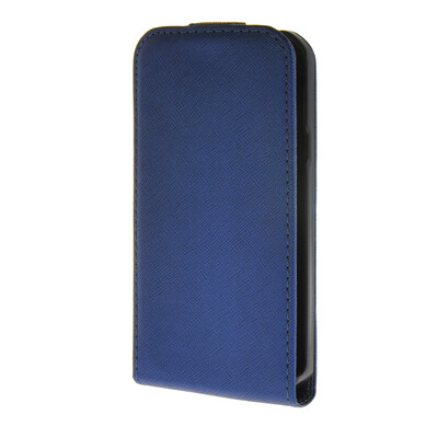 

MOONCASE Premium PU Leather Pouch Flip чехол для Samsung Galaxy Xcover 3 SM-G388F Sapphire