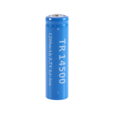 

3.7V 1200mAh TR 14500 литий-ионная аккумуляторная батарея для фонариком