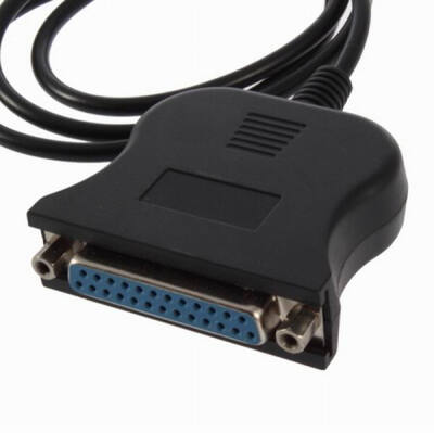 

Huayuan USB to Parallel IEEE 1284 DB25 25 pin adapter cable