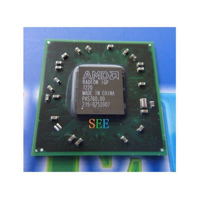 

2PCS/LOT 215-0752007 BGA computer graphic chips new&original IC electronics kit