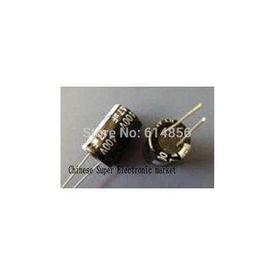 

10PCS 47UF 400V 16X25 Aluminum Electrolytic Capacitor