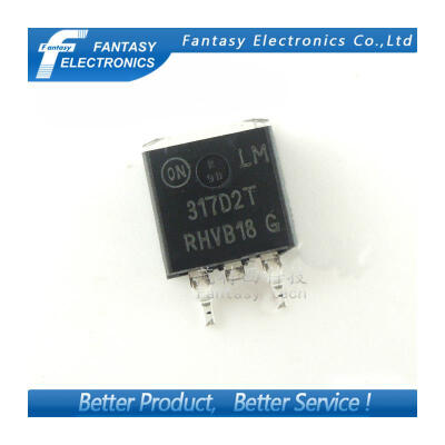 

10pcs LM317D2T TO263 LM317 TO-263 317D2T new&original free shipping