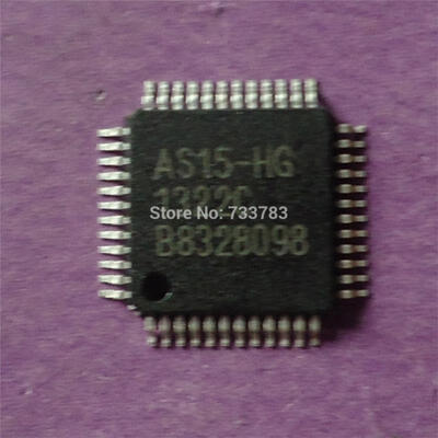 

5pcslot AS15-HG AS15 TQFP-48 LCD Power Board Common IC NEW ORIGINAL PACKAGE FROM STOCK