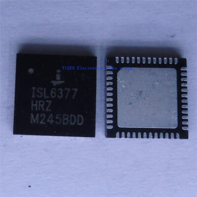 

5pcslot INTERSIL ISL6377HRZ ISL6377 QFN AMD Fusio Desktop CPUs Using SVI 20