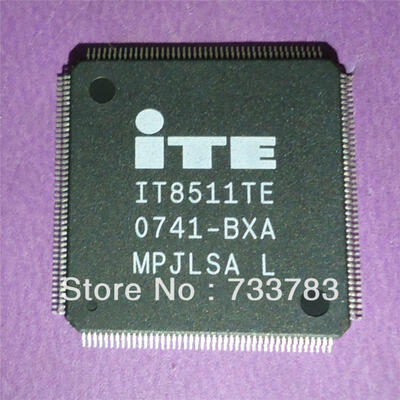 

2pcslot ITE IT8511TE IT8511 Management computer input&output the start-up circuit of input&output