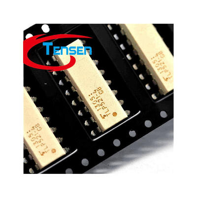 

10PcsLot TLP521-4GB SOP-16 Optical CouplerOC Optocoupler