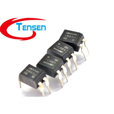 

10PcsLot PC865 DIP-4 Optical CouplerOC Optocoupler