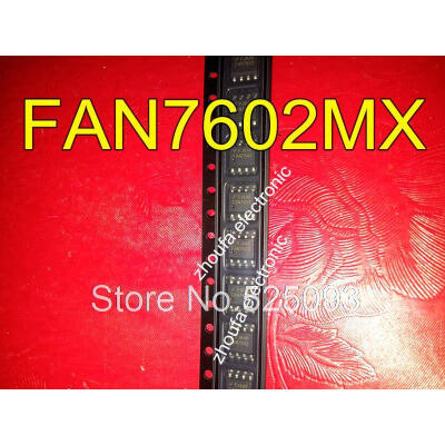 

50pcslot FAN7602MX FAN7602