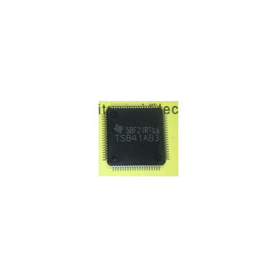 

Free Shipping 10 PCSLOT TSB41AB3PFP TSB41AB3 QFP NEW IN STOCK IC
