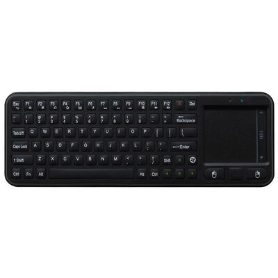 

RC8 2.4G мини беспроводная клавиатура Сенсорная панель Fly Air Mouse для Android TV Box