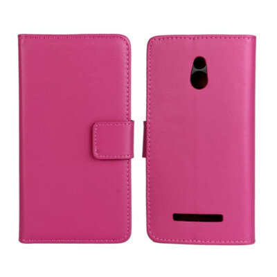 

MOONCASE Magnetic Button Flip Leather Wallet Card Pouch Bracket Stand Back Case Cover for Sony Xperia P Lt22i