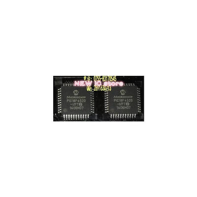 

Free Shipping 20pcslots PIC18F4520-IPT PIC18F4520 18F4520 TQFP-44 100New original IC In stock