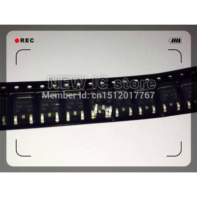 

10pcs/lot IRFR2607Z IRFR2607ZPBF IRFR2607ZTRPBF IRFR2607 FR2607Z TO-252 Free Shipping 100% NEW
