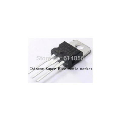 

10PCS TIP122 Transistor Complementary NPN 100V 5A