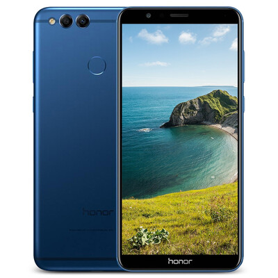 

Global Version HUAWEI Honor 7X 4G Phablet 593inch Android 70 Kirin 659 Octa Core 236GHz 4GB RAM 64GB ROM Dual Rear Cameras