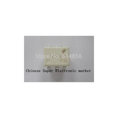 

100PCS MOC3023M DIP-6 MOC3023 6-PIN DIP