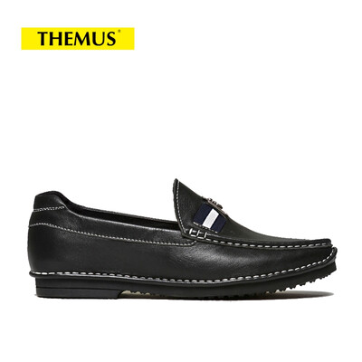 

THEMUS Flats Mens Shoes Oxford Retro Series 51-3A-X19