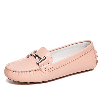 

Aokang Aokang single shoes feet comfortable casual bean shoes female 184335003 yellow 35 yards