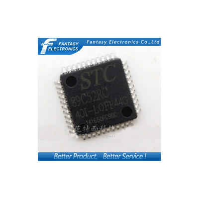 

5PCS STC89C52RC-40I-LQFP44G QFP44 STC89C52RC-40I QFP STC89C52RC MCU new&original Free shipping