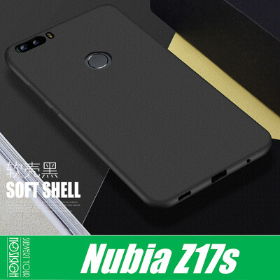 

For Nubia Z17S Phone Case Soft Silicone TPU Back Cover Case Noziroh Design