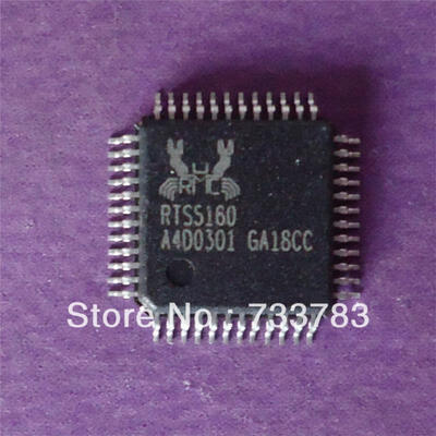 

5pcs/lot REALTEK RTS5160 Communication control chip