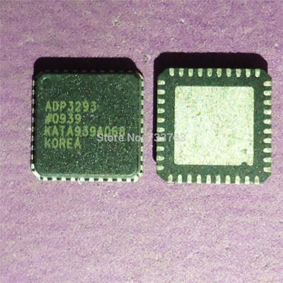 

5pcs/lot ADP3293JCPZ-RL ADP3293JCPZ ADP3293 Synchronous Buck Controller 8-bit Programmable 2-3 Phase